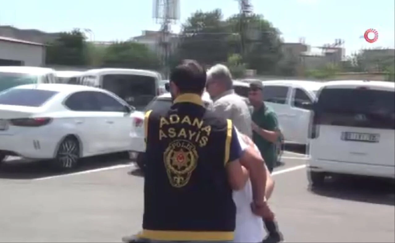 Adana'da dehşete düşüren olay! Eniştesini gözünü kırpmadan öldürdü