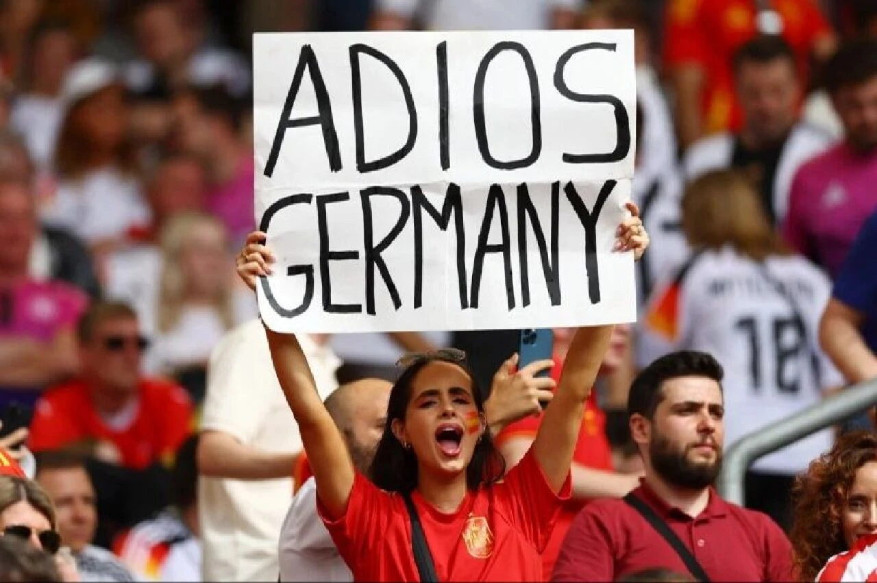 Almanya elendi, algı yapan Bild mağlubiyeti manşetine taşıdı: Yaz masalımız paramparça oldu