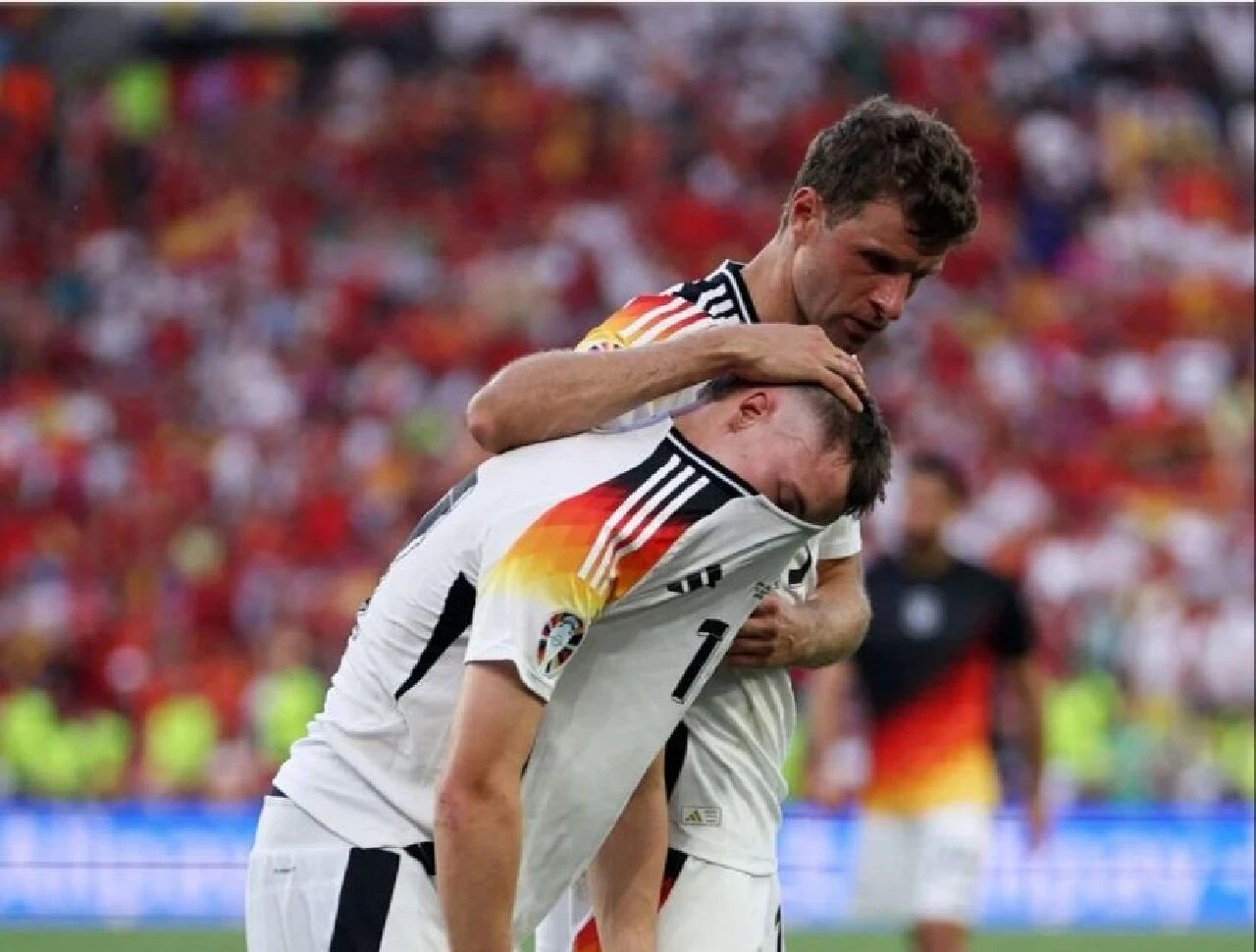 Almanya elendi, algı yapan Bild mağlubiyeti manşetine taşıdı: Yaz masalımız paramparça oldu