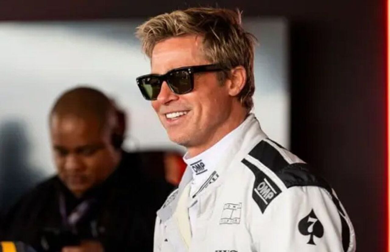 Apple, Brad Pitt'in başrol olduğu Formula 1 filminin ismini açıkladı - 2. Resim