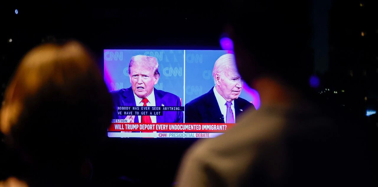 Biden seçimden çekilme çağrısına yanıt verdi, Trump'a meydan okurken de dili sürçtü