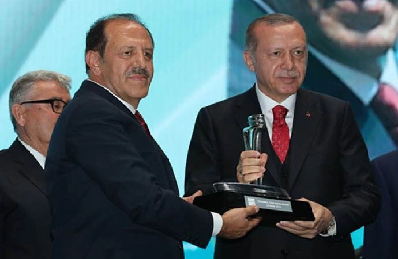 Cengiz ve Kalyon Holding'den Özbekistan'da altın müjdesi: Hedef 5 milyar dolar!