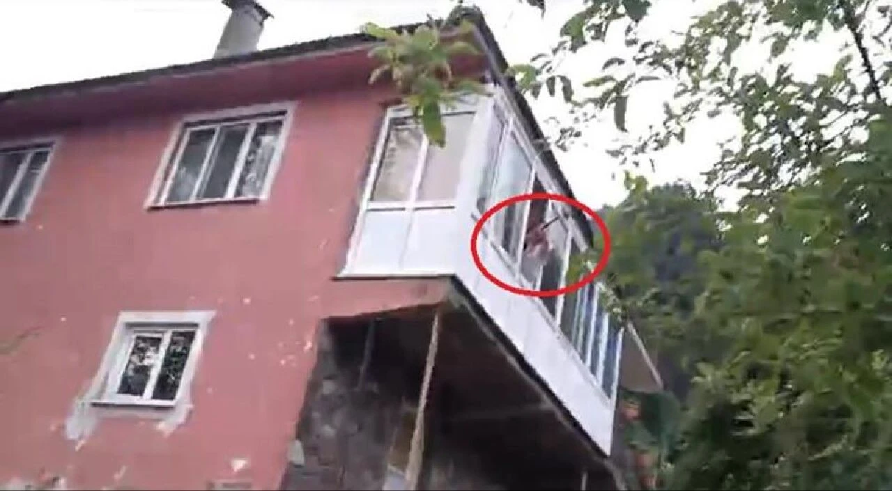 Düzce'de akılalmaz olay! Kaçak elektriği kesmeye giden ekipleri pompalı tüfekle tehdit etti