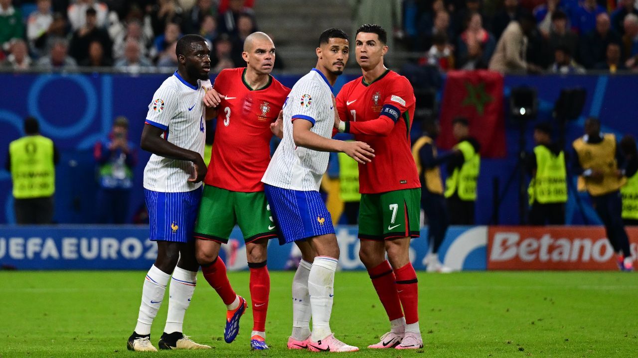 Fransa, Portekiz&#039;i penaltı atışıyla eledi! Cristiano Ronaldo son dansında turnuvaya çeyrek finalde veda etti