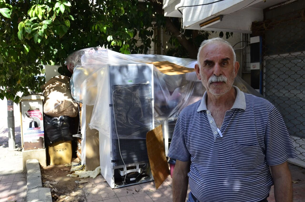 Hem ev sahibi hem kiracıydı! Kira konusunda anlaşamadı, sonrasında bakın neler oldu - 1. Resim