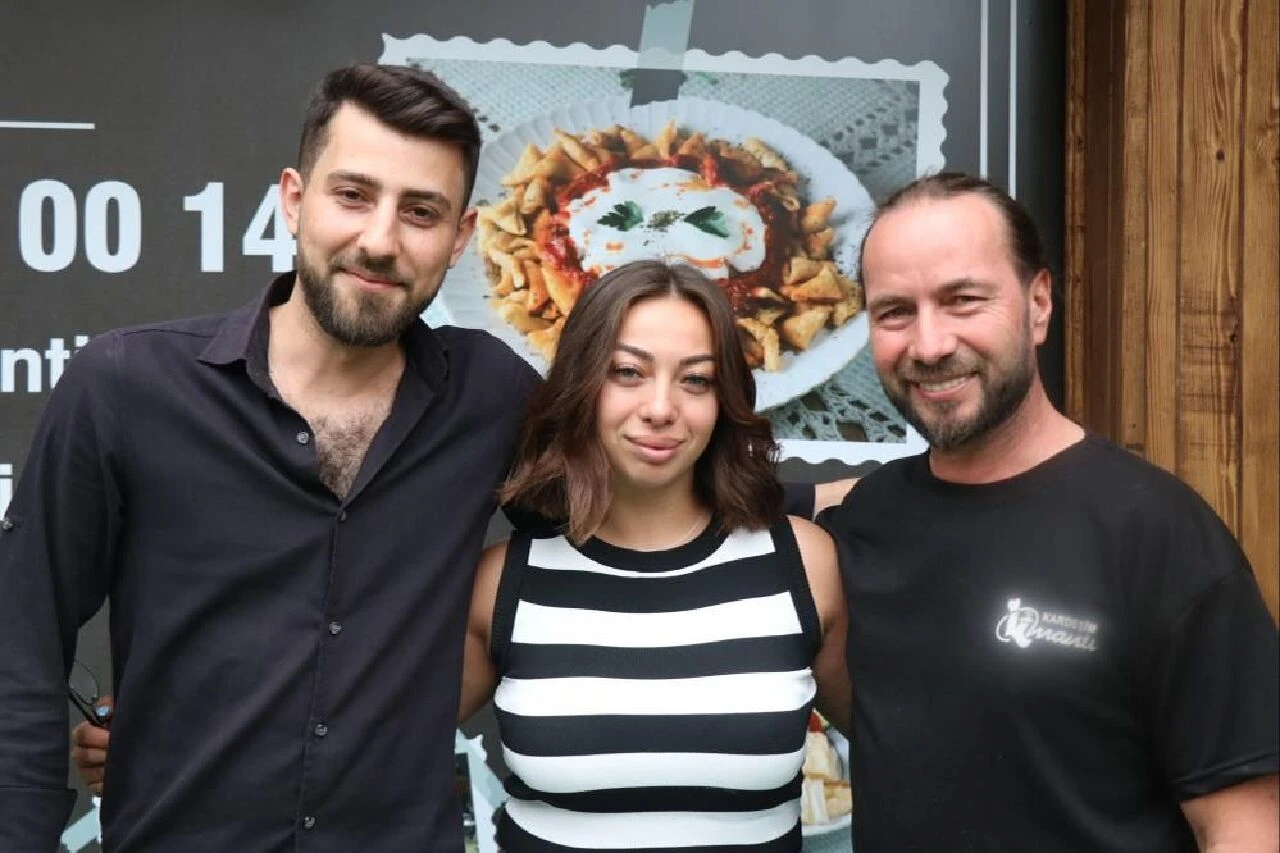 Hırs yaptı, çalıştı, çabaladı! Melisa Öztürk, kovulduğu işyerini satın aldı - 3. Resim