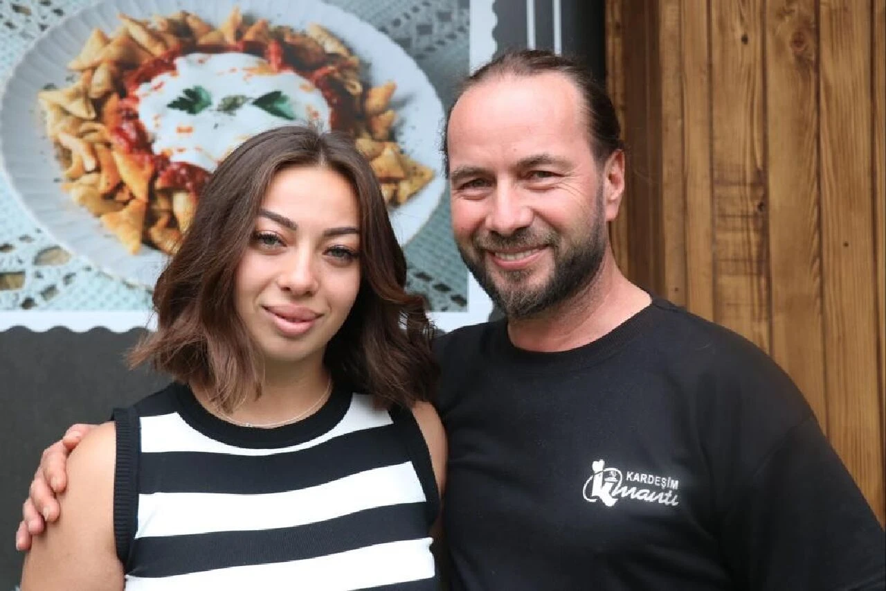 Hırs yaptı, çalıştı, çabaladı! Melisa Öztürk, kovulduğu işyerini satın aldı - 4. Resim