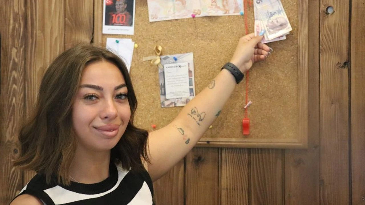 Hırs yaptı, çalıştı, çabaladı! Melisa Öztürk, kovulduğu işyerini satın aldı - 5. Resim