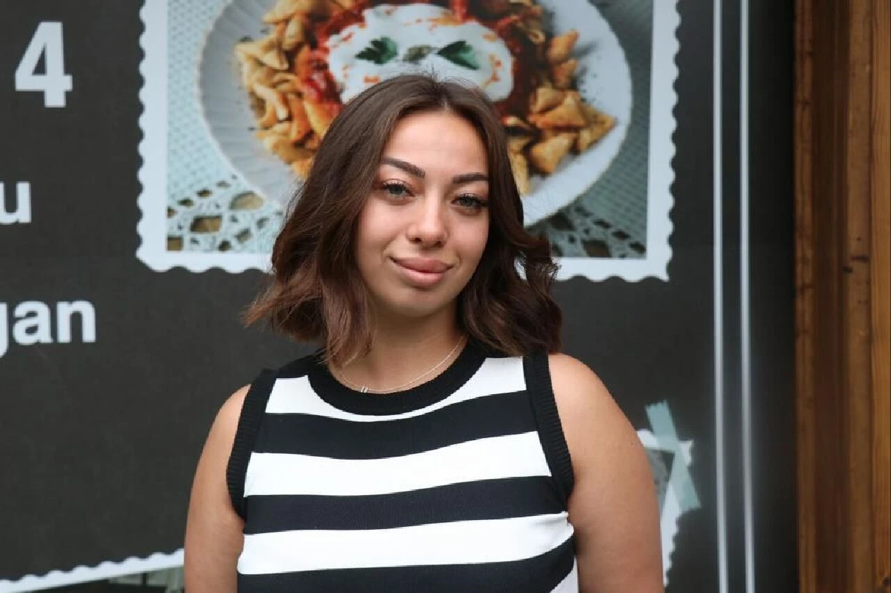 Hırs yaptı, çalıştı, çabaladı! Melisa Öztürk, kovulduğu işyerini satın aldı - 1. Resim