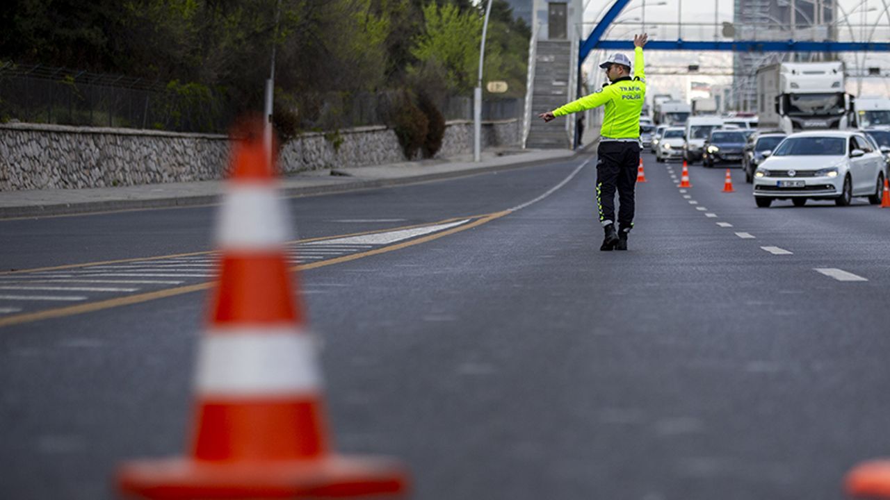 İstanbul&#039;da 7 Temmuz pazar günü kapalı olacak yollar belirlendi