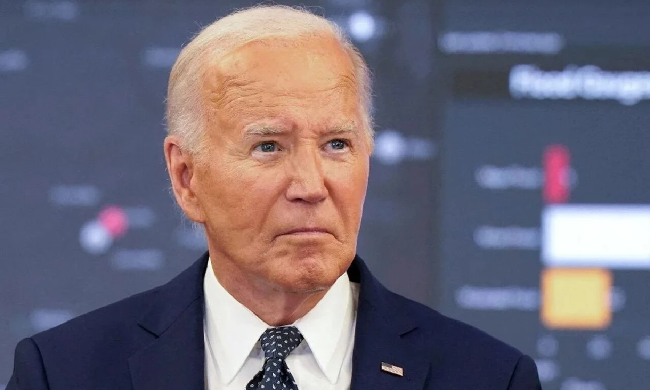 Joe Biden geriden geliyor! Bu sefer de yılları karıştırdı: Donald Trump'ı 2020'de yeneceğim - 1. Resim