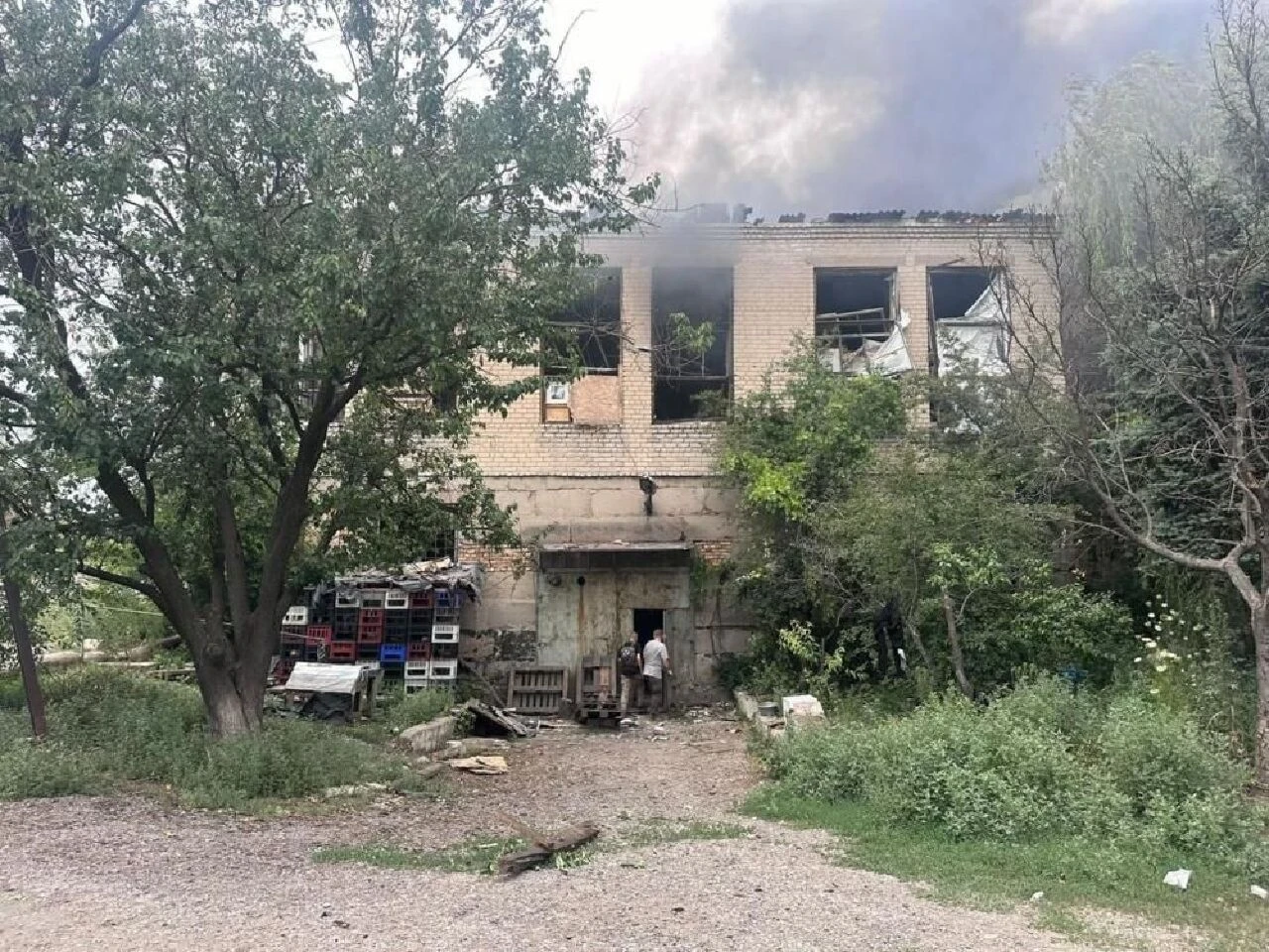 Rusya Ukrayna’yı vurmaya devam ediyor! 5 yerleşim yerini daha ele geçirdiler: Çok sayıda ölü var! - 1. Resim