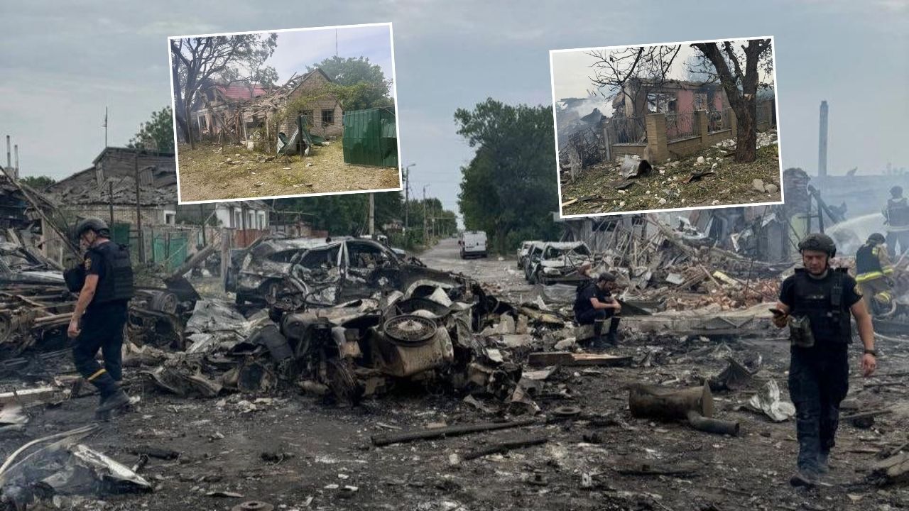 Rusya Ukrayna’yı vurmaya devam ediyor! 5 yerleşim yerini daha ele geçirdiler: Çok sayıda ölü var! - Dünya