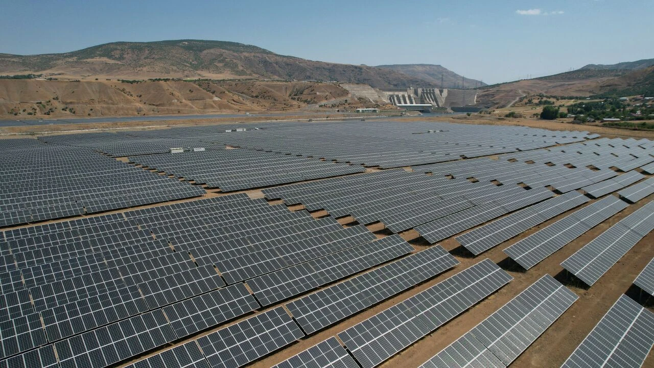 Türkiye, 2035 yılında yenilenebilir enerjide söz sahibi olacak! Yeşil sanayide gururlandıran yatırımlar - 3. Resim