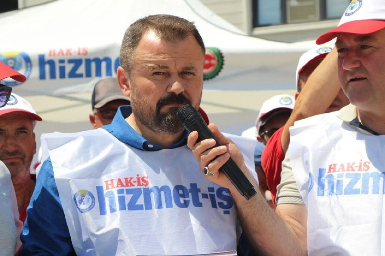 Yalova Belediyesi'nde grev sonrası mutlu son: 86 işçi geri alındı! - 1. Resim