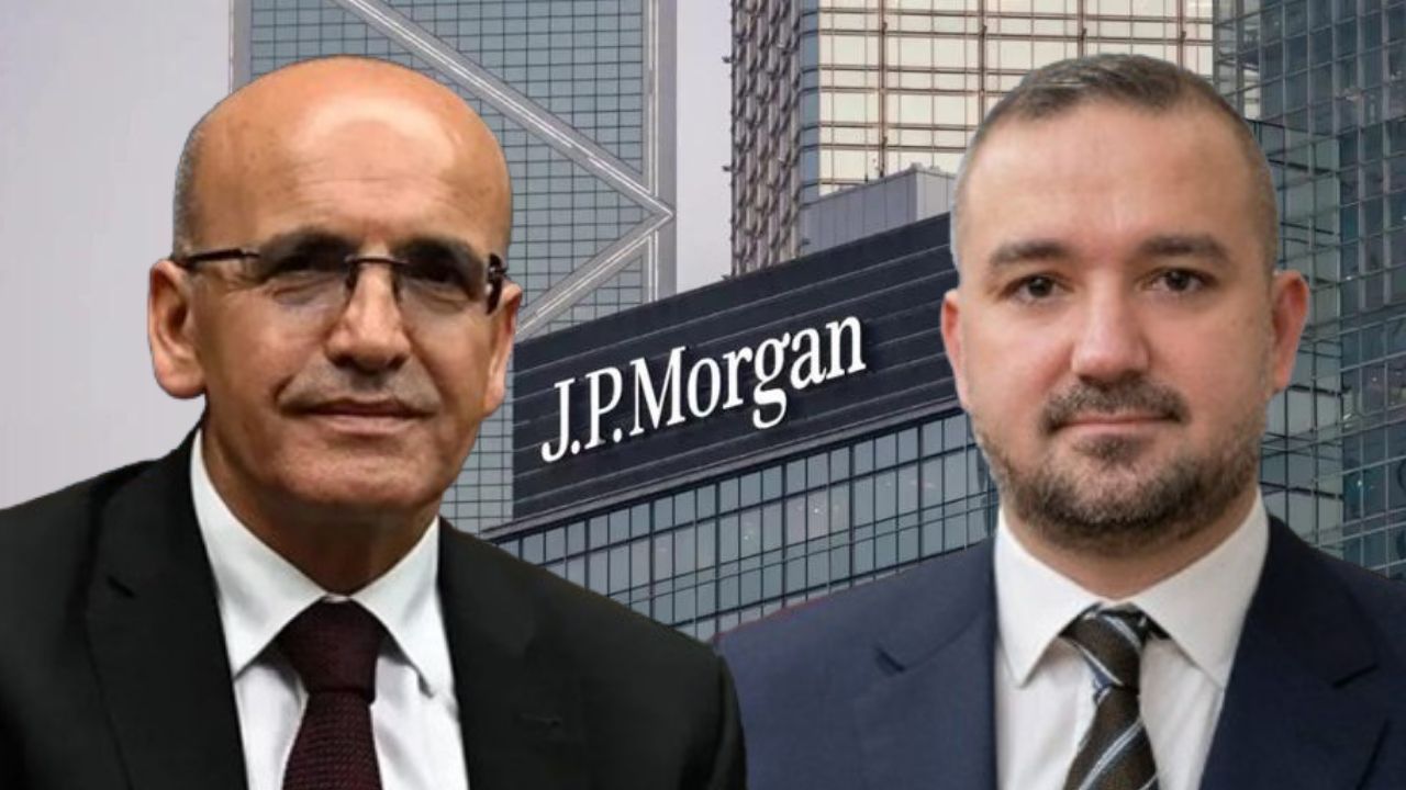 Bakan Mehmet Şimşek ve MB Başkanı Fatih Karahan JPMorgan toplantısına katılacak! O fırsat masaya yatırılacak