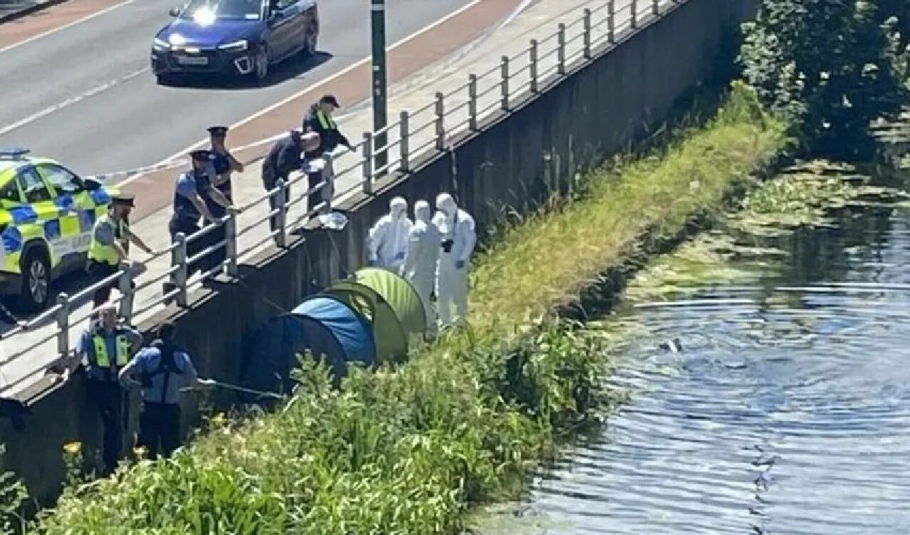 Evsiz adamların gizemli ölümü! Cesetleri kanaldan çıktı - 2. Resim