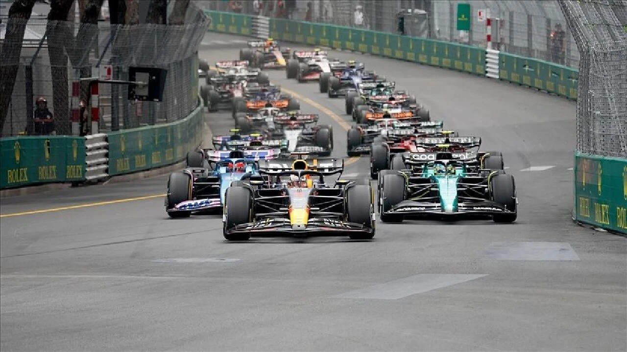 F1 2024 İngiltere GP 7 Temmuz Pazar günü saat 17.00'da başlayacak - 1. Resim