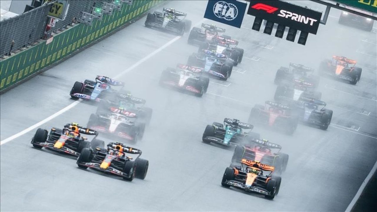 F1 2024 İngiltere GP 7 Temmuz Pazar günü saat 17.00&#039;de başlayacak