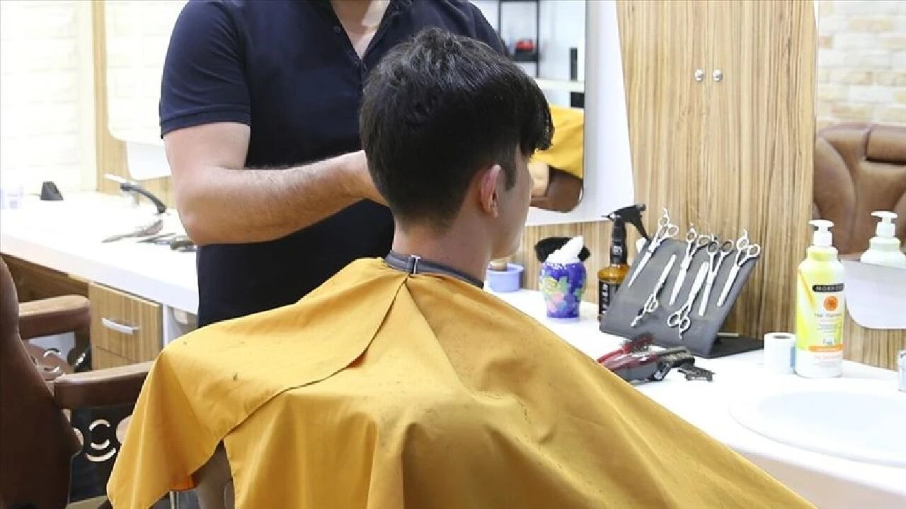 İstanbul ve Ankara'da bulunan berberler Pazar günleri kapalı olacak