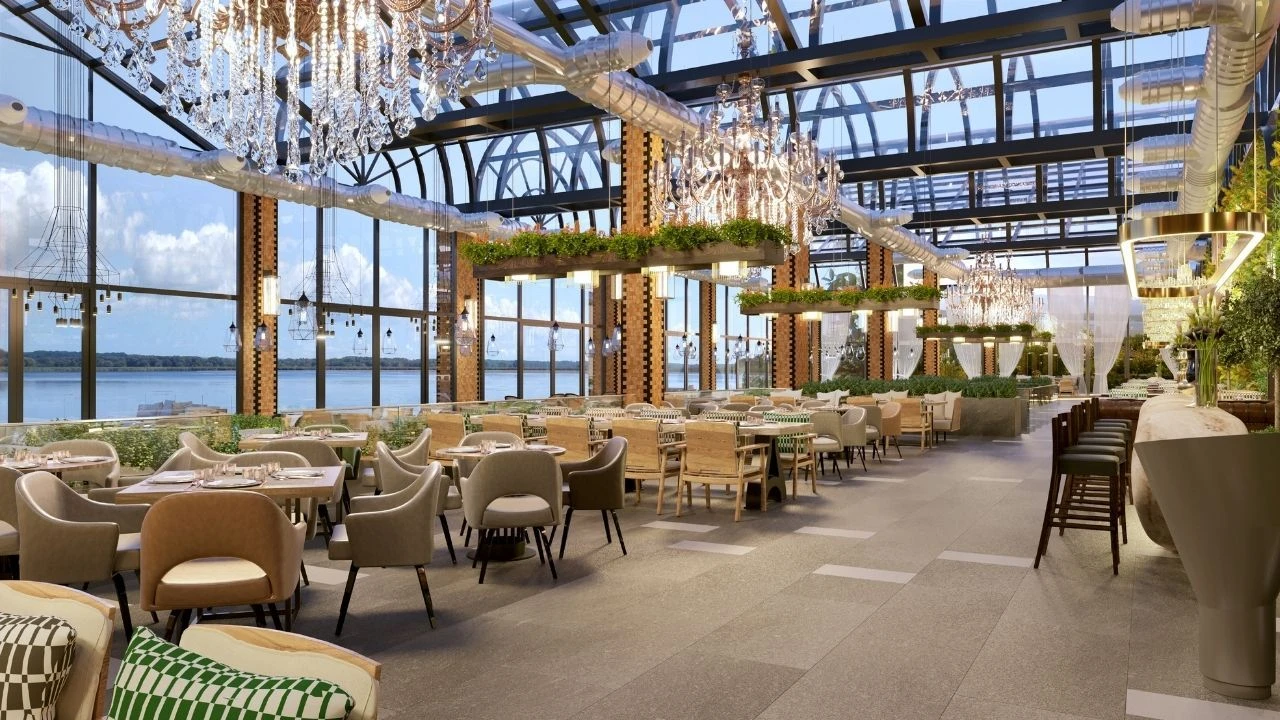 Lüks restoranlarda menü ve fiyat listeleri denetimlerinde 47 milyon 43 bin TL idari para cezası uygulandı - 1. Resim