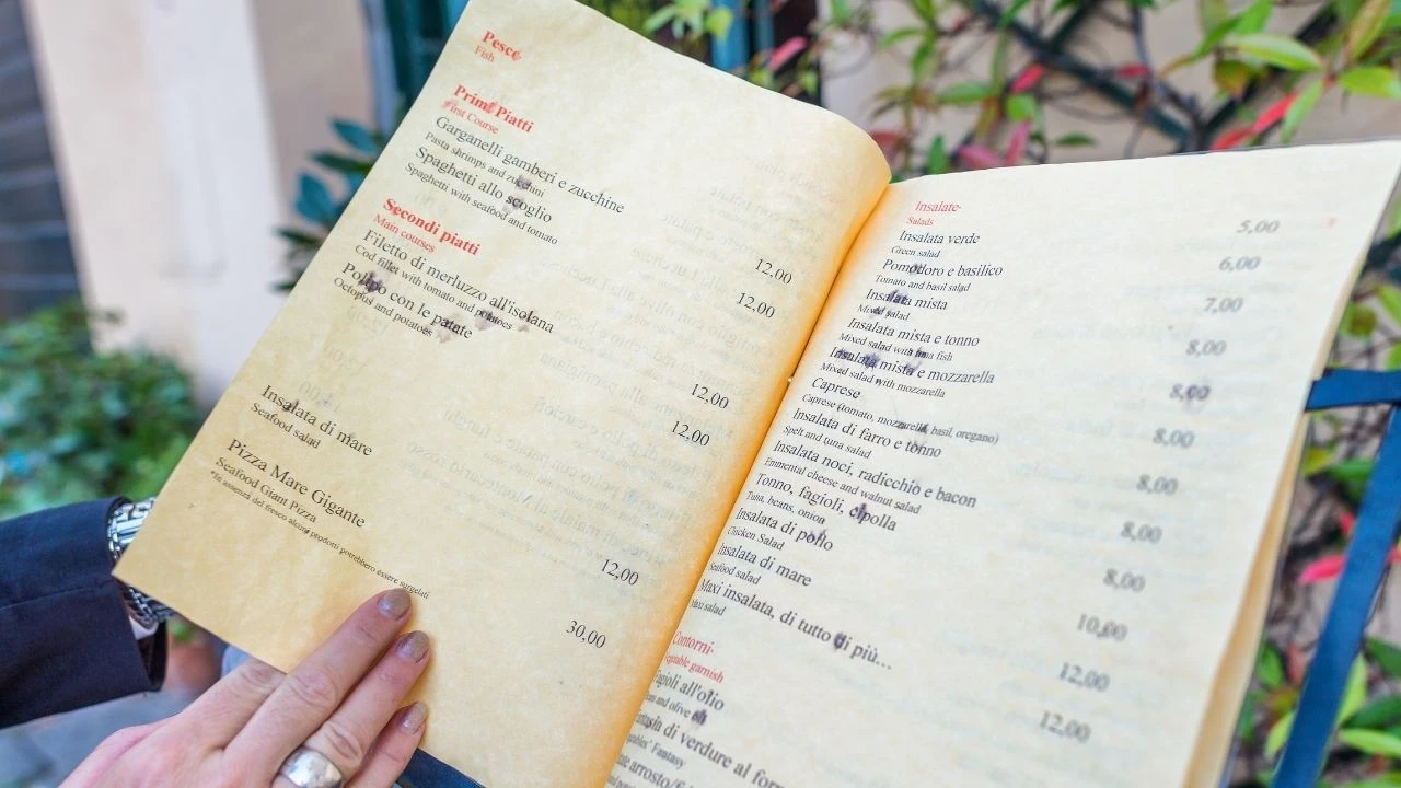 Lüks restoranlarda menü ve fiyat listeleri denetimlerinde 47 milyon 43 bin TL idari para cezası uygulandı - 2. Resim