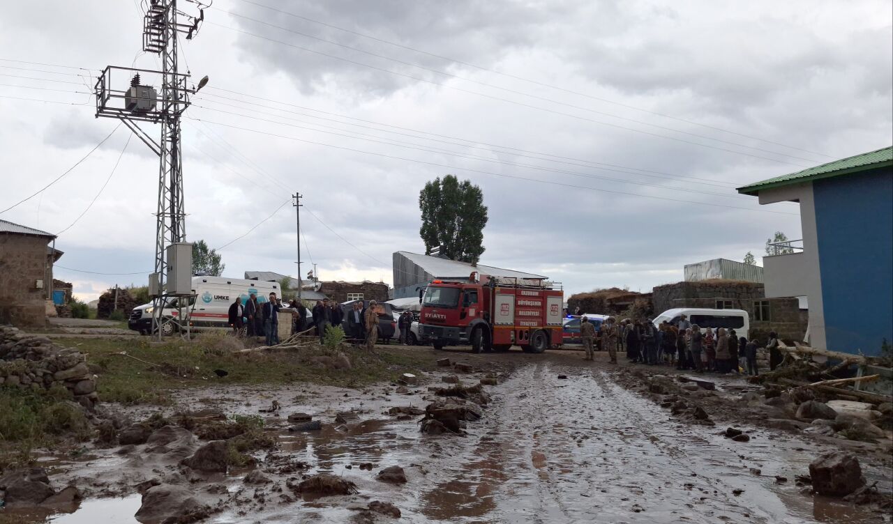 Meteoroloji’den 4 kente sarı ve turuncu kodlu uyarı: Sağanak ve dolu geliyor! - 2. Resim