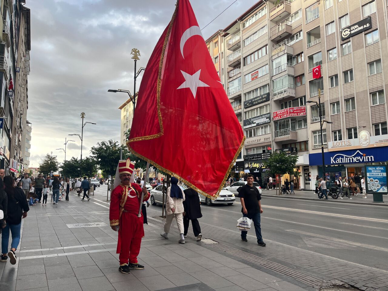 Sivas'tan UEFA'ya dikkat çeken tepki! - 3. Resim