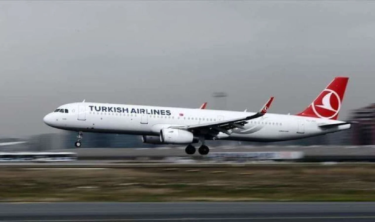 Türk Hava Yolları yeni şirket kurdu! Sermayesi 2 milyar 500 milyon TL - 1. Resim
