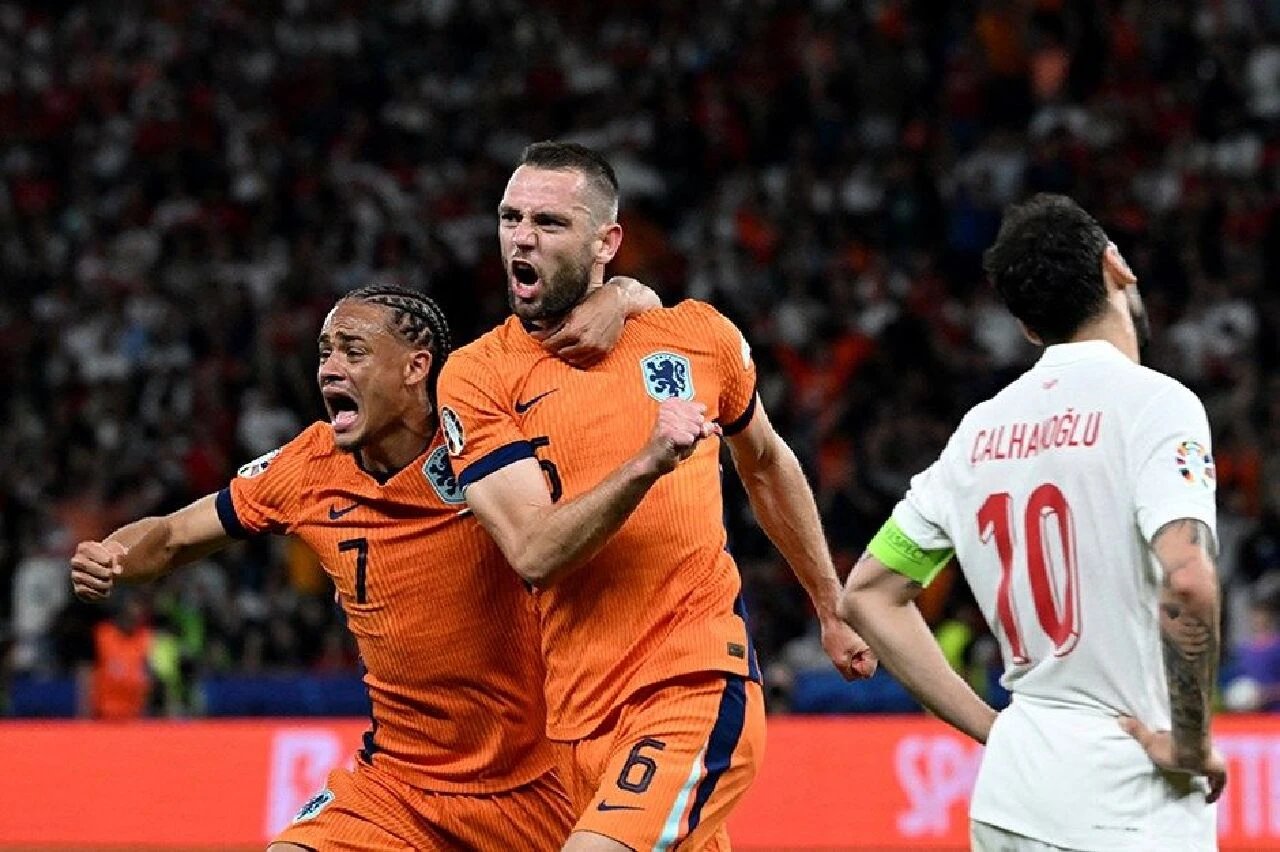Türkiye - Hollanda maçının ardından konuşan Fatih Terim'den çarpıcı sözler: Çok yazık - 4. Resim