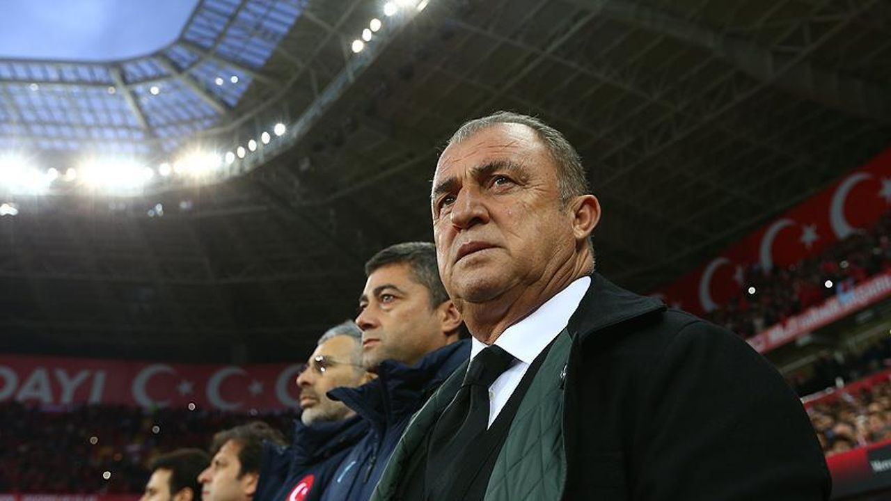 Türkiye - Hollanda maçının ardından konuşan Fatih Terim&#039;den çarpıcı sözler: Çok yazık