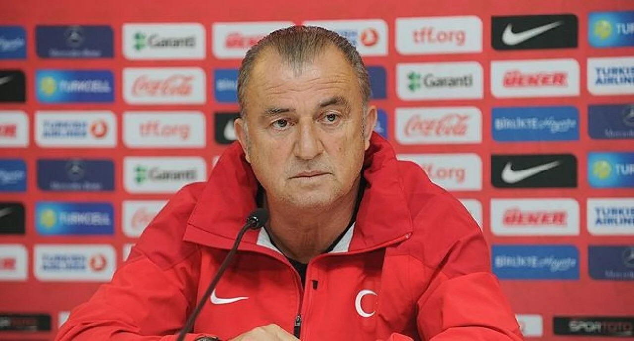 Türkiye - Hollanda maçının ardından konuşan Fatih Terim'den çarpıcı sözler: Çok yazık - 2. Resim