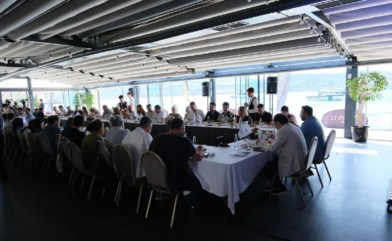 Türkiye'nin en büyük senaryo geliştirme ve ortak yapım platformu TRT 12 Punto başladı! - 2. Resim