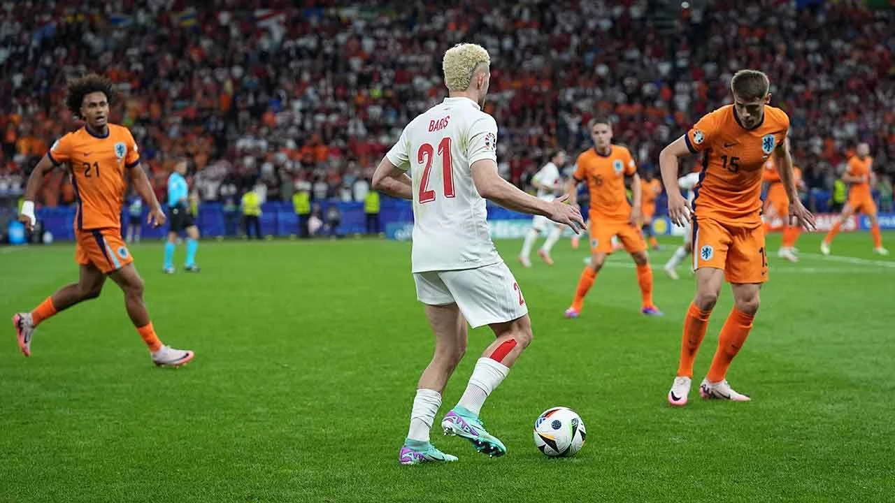 Virgil van Dijk'ten Barış Alper itirafı: Çok zorladı bizi - 1. Resim