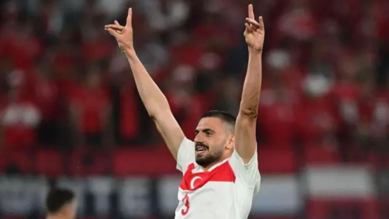 ABB Meclisi’nde Merih Demiral teklifi! Parka adı 'Bozkurt' ile verilecek 