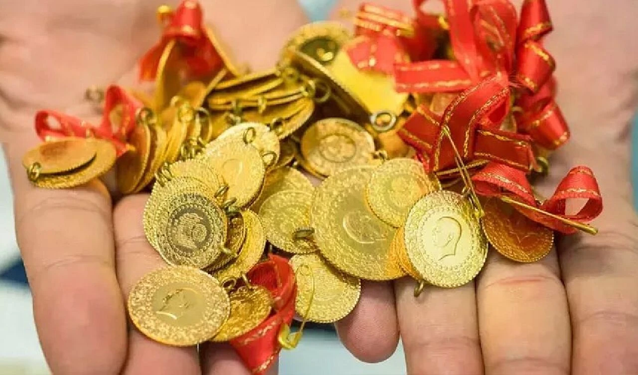 Altın zirveye doğru tırmanıyor! İşte 8 Temmuz 2024 altın fiyatları...