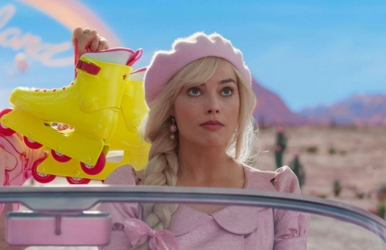 Barbie'nin yıldızı Margot Robbie anne oluyor
