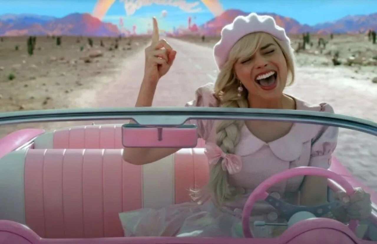 Barbie'nin yıldızı Margot Robbie anne oluyor