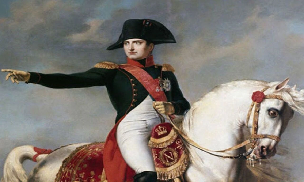 Biriyle kendini öldürmeye çalışmıştı! Napolyon’un silahları rekor fiyata satıldı - 1. Resim