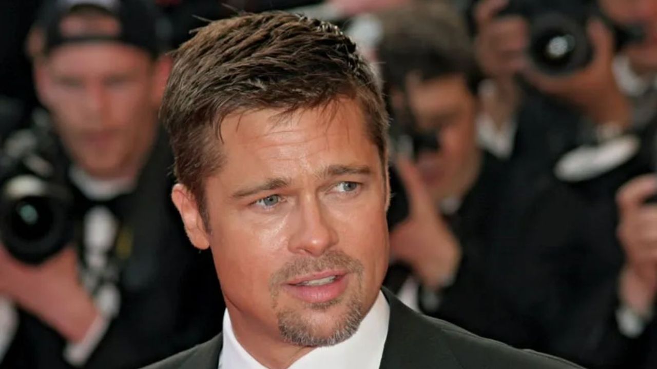 Brad Pitt, kendisinden 26 yaş küçük sevgilisiyle ilk kez kameralar karşısında