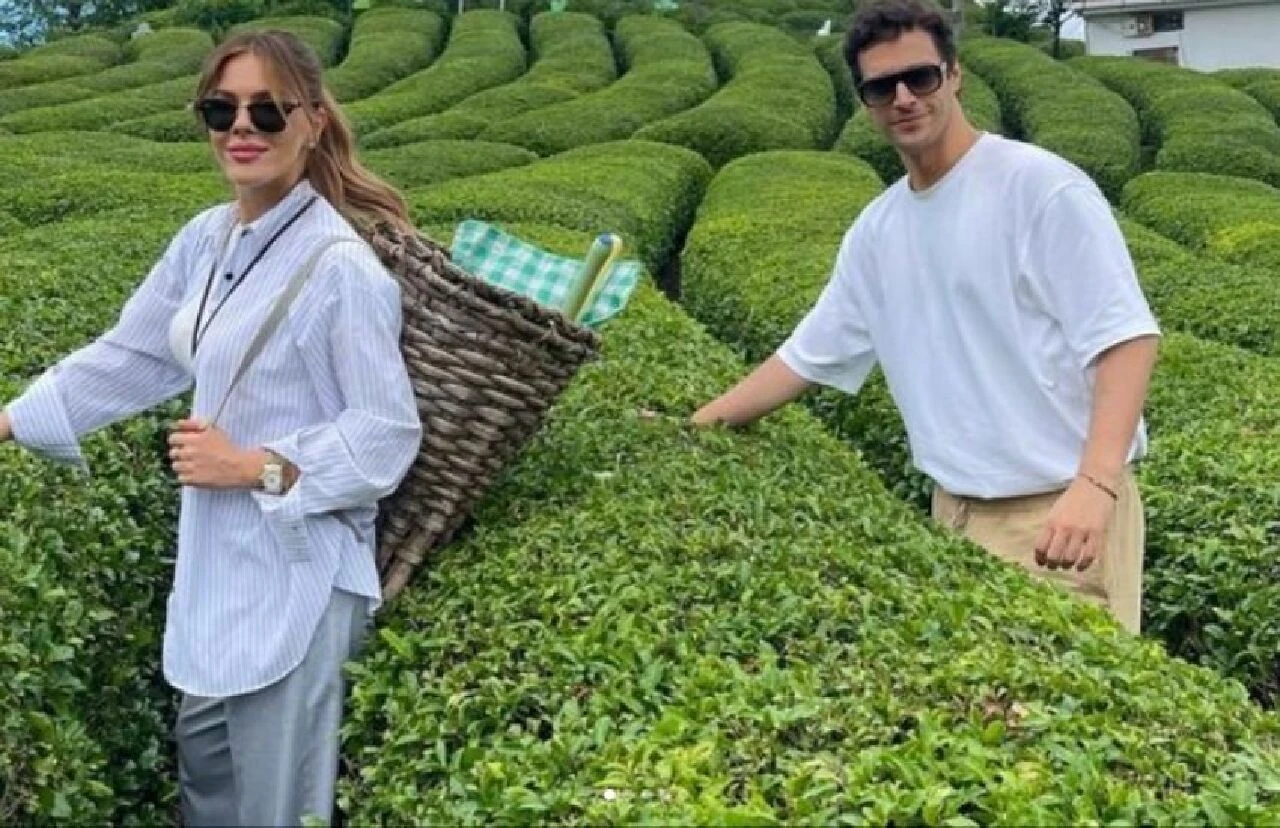 Camdaki Kız'ın Sedat'ı Feyyaz Şerifoğlu'ndan romantik hamle! Merve Dinçkol gözyaşlarına boğuldu - 2. Resim