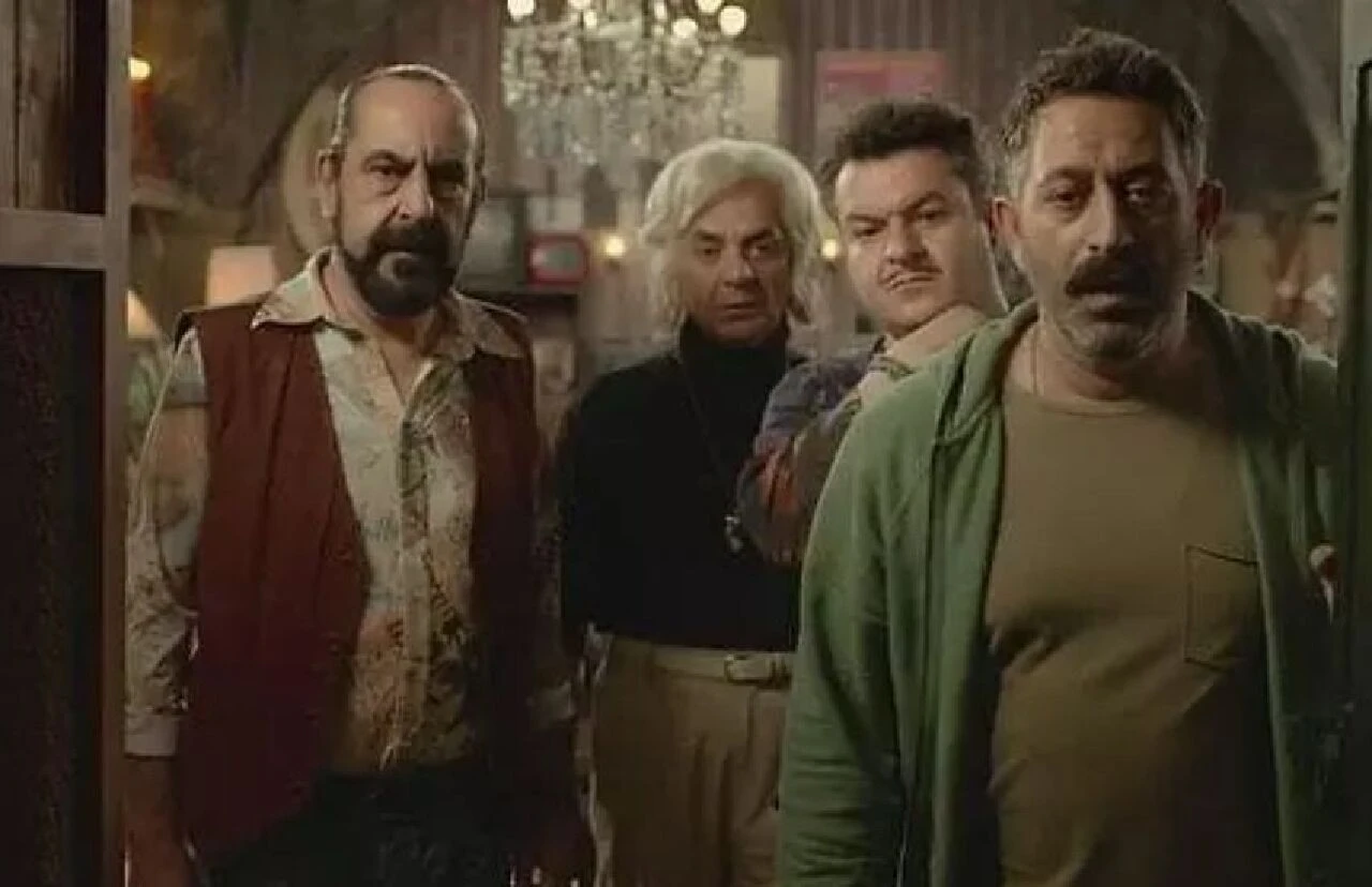 Cem Yılmaz ile Zafer Algöz'den Özkan Uğur paylaşımı! Sözleri duygulandırdı