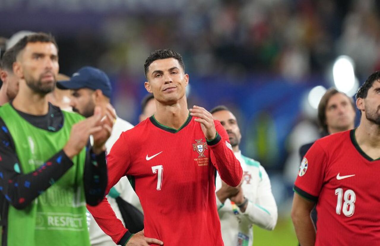 Cristiano Ronaldo'nun futbolu bırakmama nedeninin arkasından oğlu çıktı! - 2. Resim