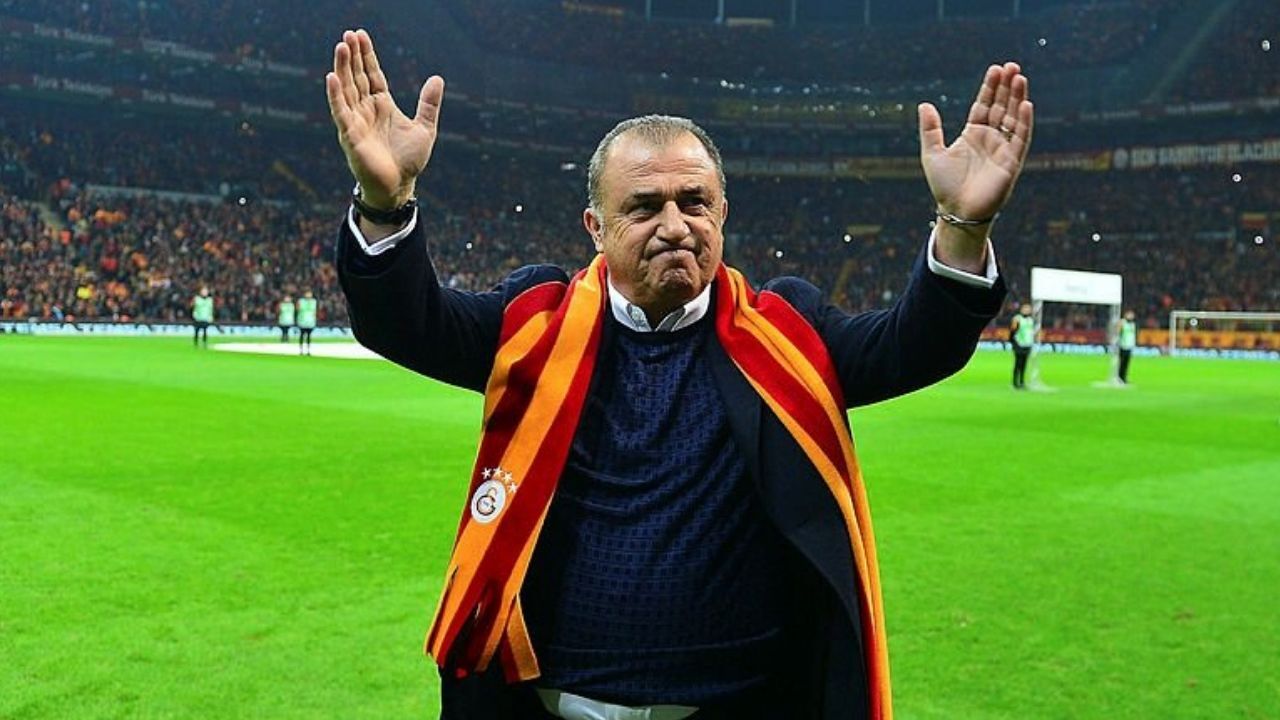 Fatih Terim'den 'Galatasaray' paylaşımı!