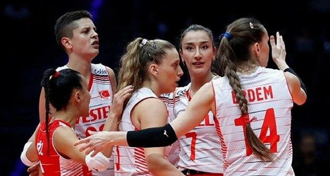 Filenin Sultanları Paris Olimpiyat Oyunları kapsamında 29 Temmuz tarihinde Hollanda ile karşılaşacak