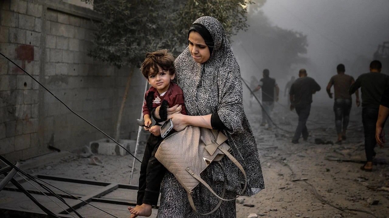 Gazze’de yeni müzakere sinyali: CIA Başkanı liderliğindeki ABD heyeti Kahire’de!