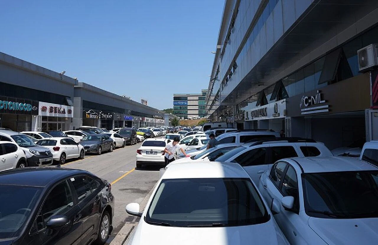 İkinci otomobil piyasasına 'kampanya' engeli: Sıfır otomobiller daha cazip hale geldi - 1. Resim