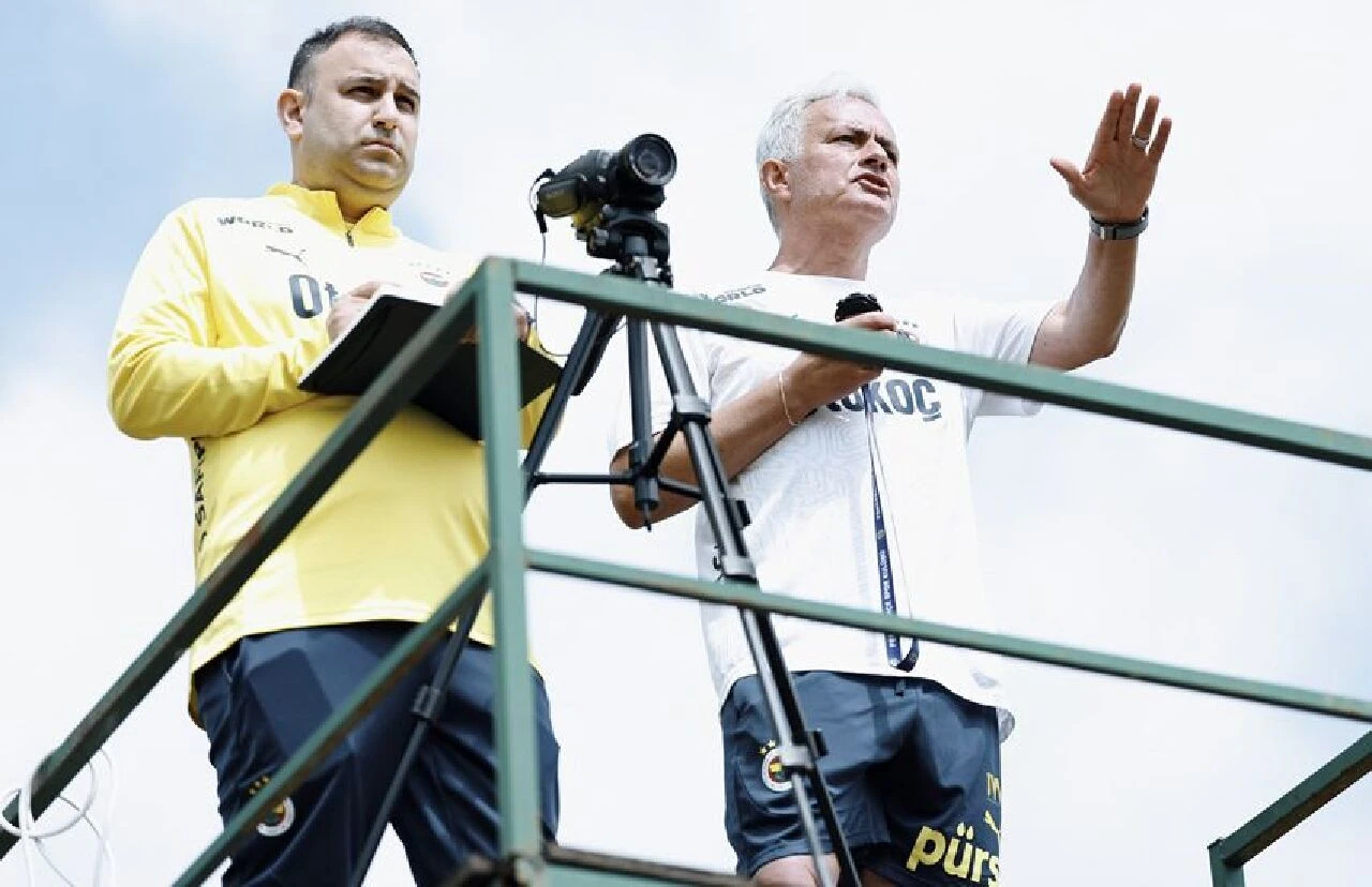 Jose Mourinho transferde Ali Koç'un sözlerini hatırlattı: