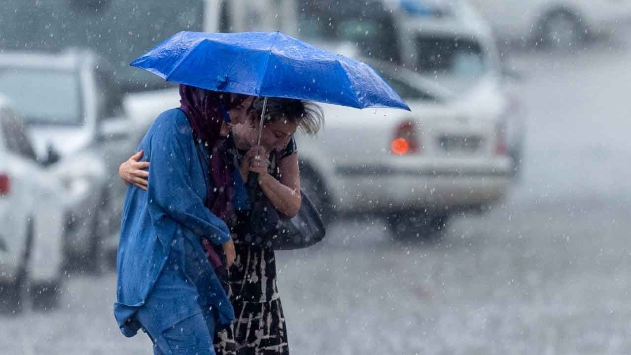 Kent sele teslim olmuştu... Meteoroloji&#039;den Samsun için bir uyarı daha!