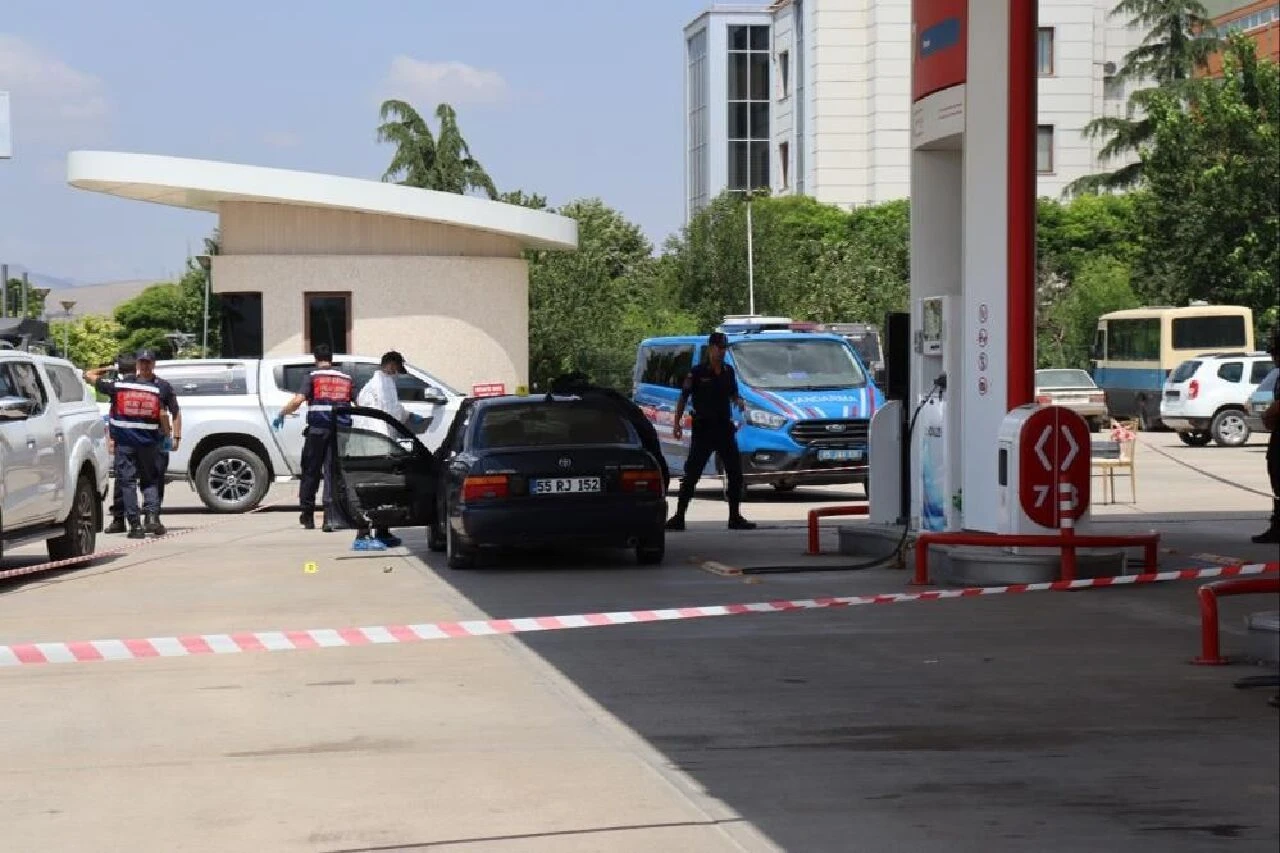 Kızı kaçarak evlenen baba dehşet saçtı! Damadını av tüfeğiyle öldürdü - 2. Resim